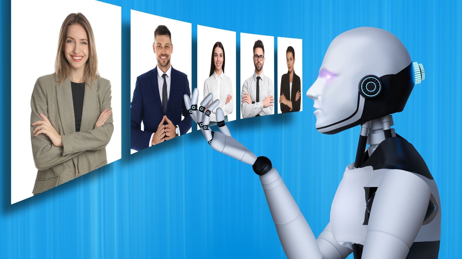 Fast resume processing and batch upload system